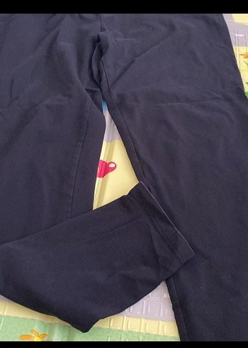 Siyah Rahat Hamile Taytı - Görsel 3