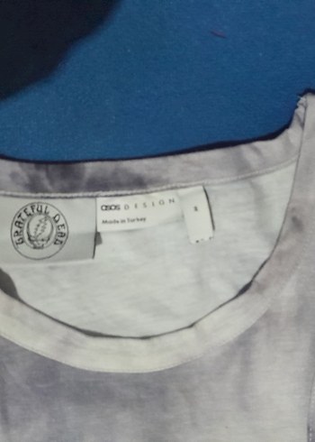 Çok Renkli Batik Desenli Çocuk Atlet - Görsel 3