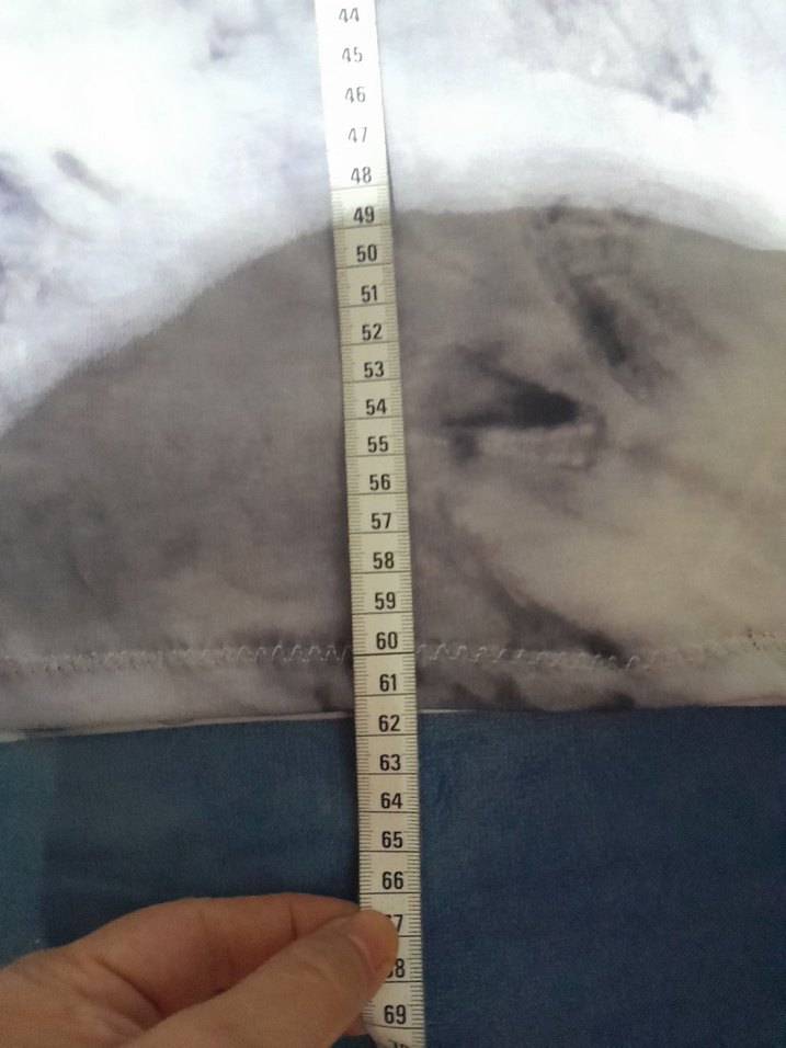 Çok Renkli Batik Desenli Çocuk Atlet - Görsel 5