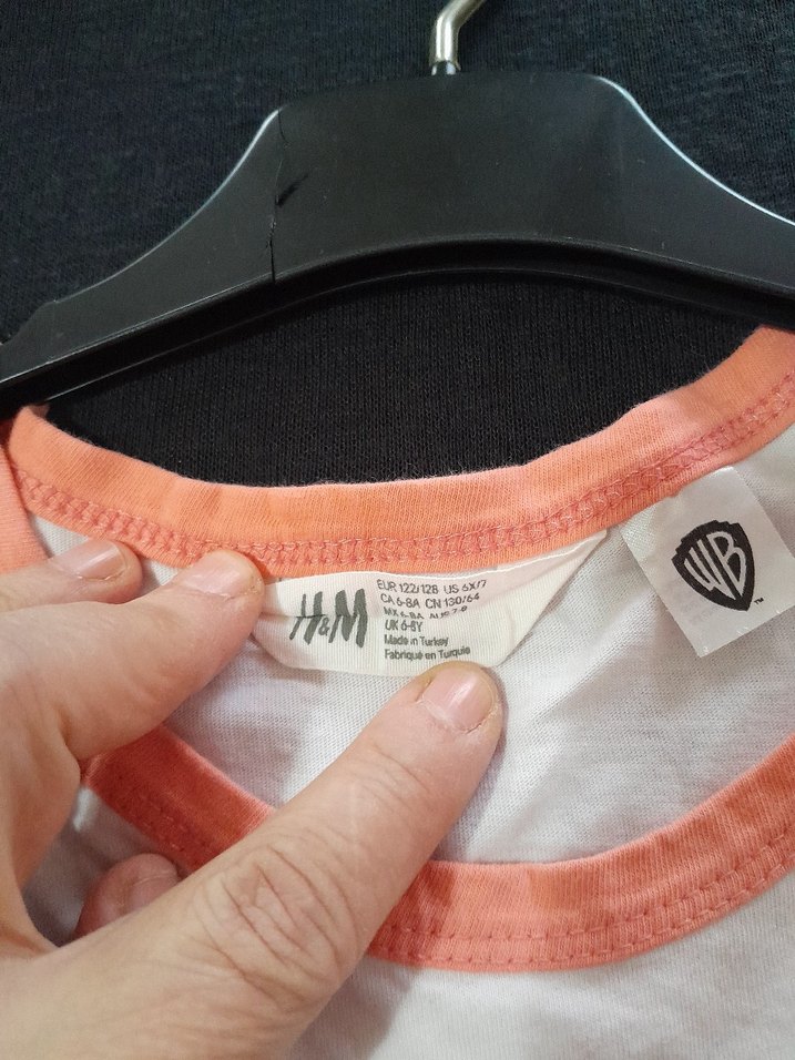 Beyaz Baskılı Çocuk Atlet - Görsel 2