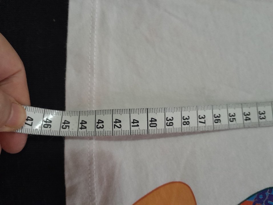 Beyaz Baskılı Çocuk Atlet - Görsel 4