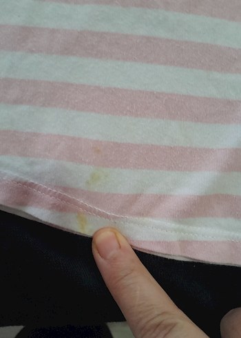 Kız Çocuk Pullu Uzun Kollu Tişört - Görsel 4