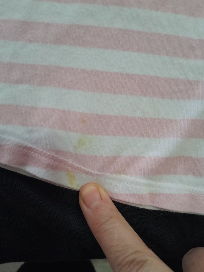 Kız Çocuk Pullu Uzun Kollu Tişört - Görsel 4