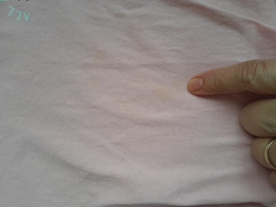 Kız Çocuk Pembe Pamuklu Kısa Kollu Tişört - Görsel 5