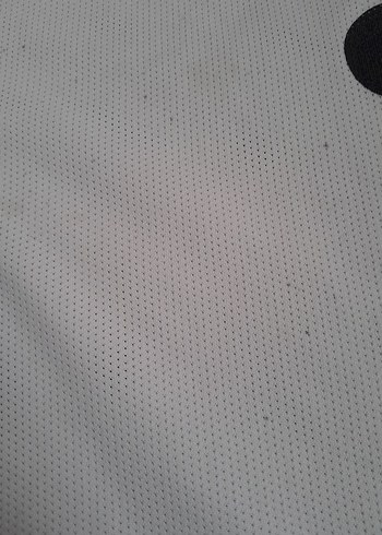 Kız Çocuk Beyaz Mickey Mouse Baskılı Tişört - Görsel 5