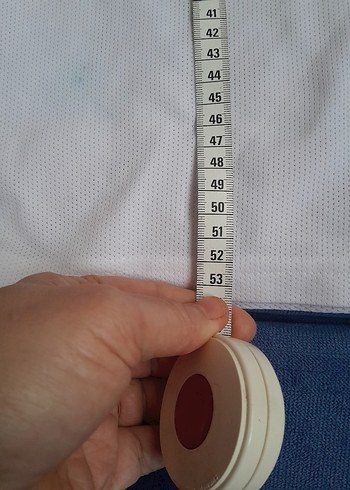 Kız Çocuk Beyaz Mickey Mouse Baskılı Tişört - Görsel 3