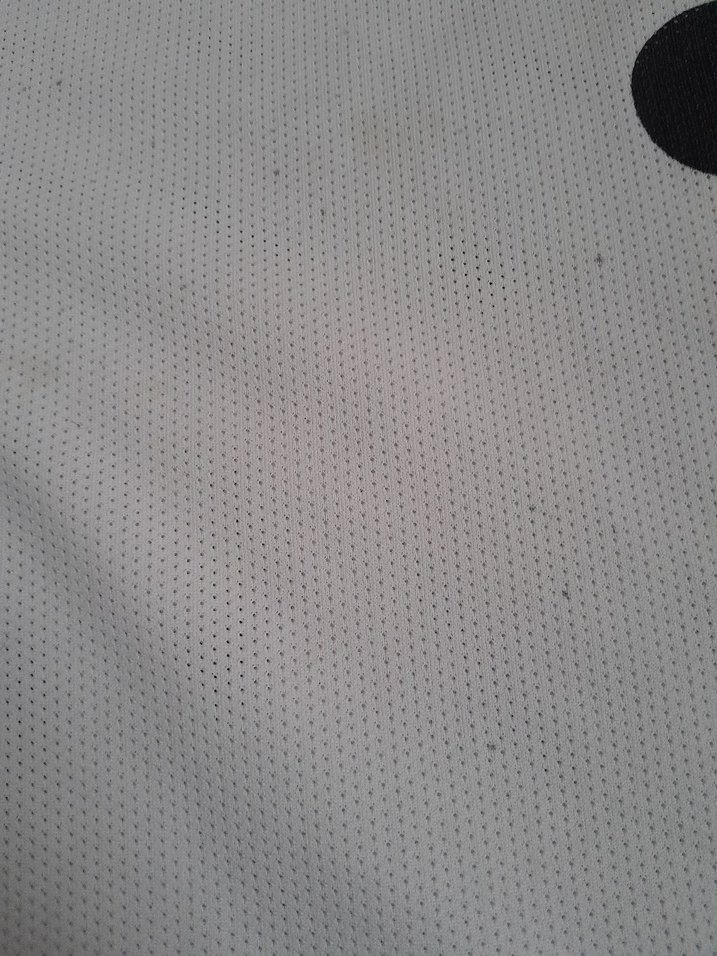 Kız Çocuk Beyaz Mickey Mouse Baskılı Tişört - Görsel 5