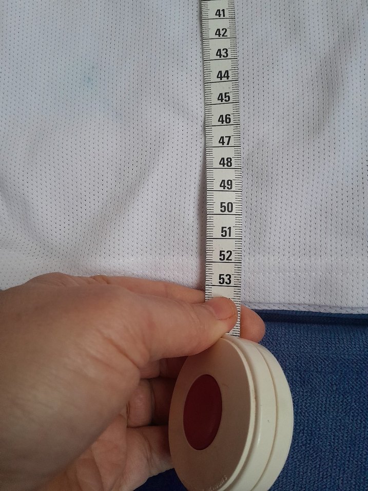 Kız Çocuk Beyaz Mickey Mouse Baskılı Tişört - Görsel 3