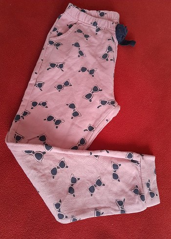 Kız Çocuk Pembe Bağcıklı Rahat - Görsel 4