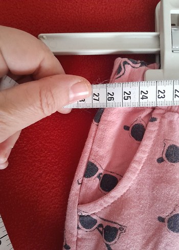 Kız Çocuk Pembe Bağcıklı Rahat - Görsel 2