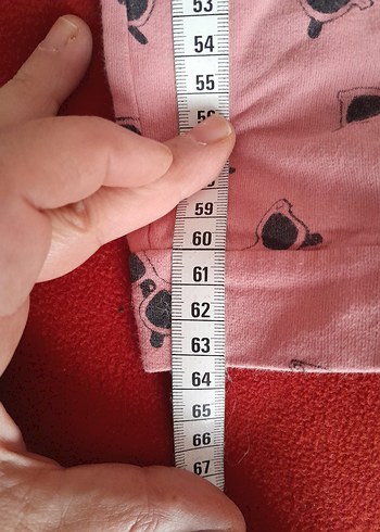 Kız Çocuk Pembe Bağcıklı Rahat - Görsel 3