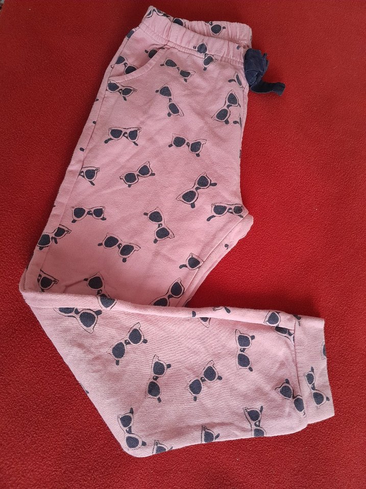 Kız Çocuk Pembe Bağcıklı Rahat - Görsel 4