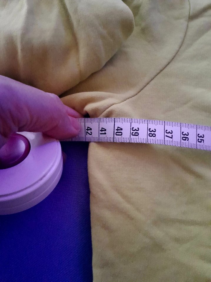 Sarı Kapüşonlu Erkek Çocuk Sweatshirt - Görsel 3