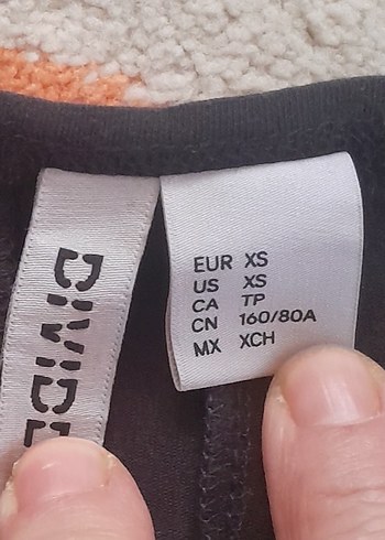 Siyah V Yaka Kolsuz Body - Görsel 4