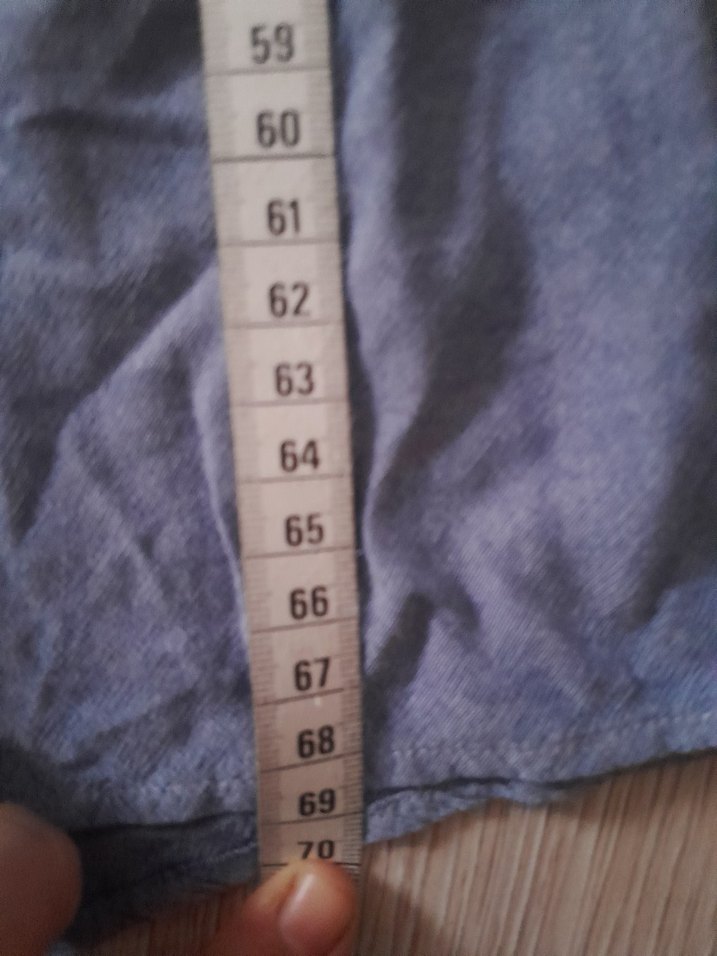 Kadın Gri Keten Mini Tulum - Görsel 4