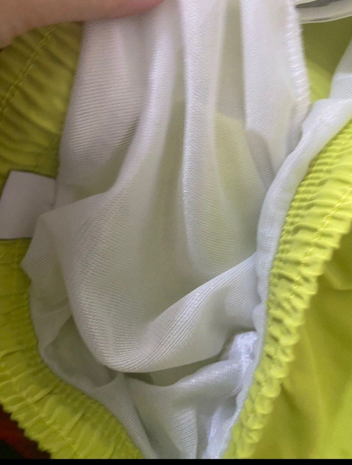 Sarı Mini Erkek Deniz Şortu - Görsel 4