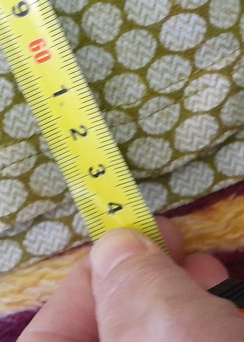 Sarı Düğmeli Erkek Polo Tişört - Görsel 4