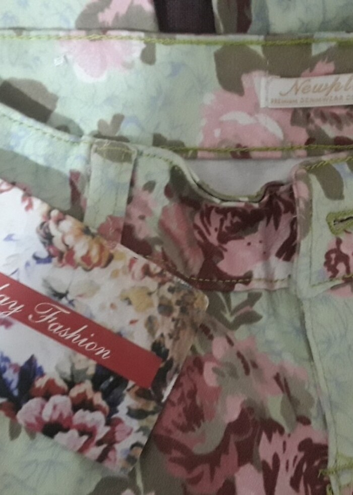 Pantolon  - Görsel 2