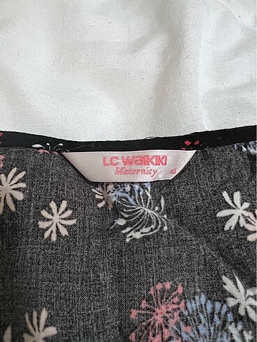 LC Waikiki Çiçekli elbise Lc waikiki