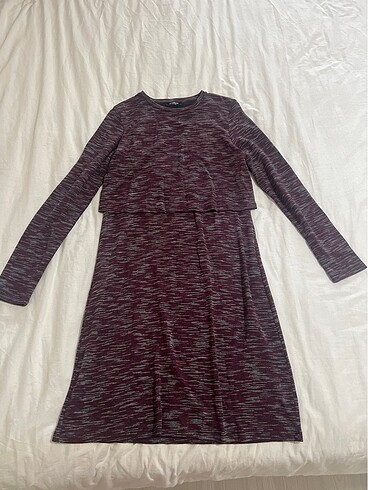 Lc waikiki mor elbise