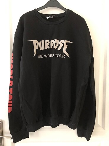 Diğer Purpose tour sweatshirt