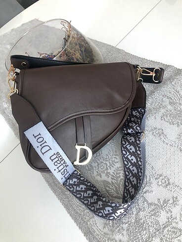 Dior Deri Çanta