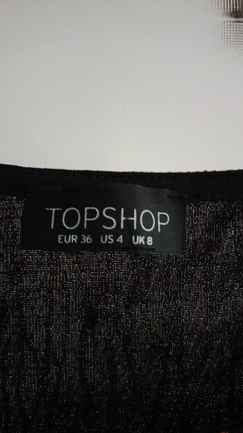 Topshop Şık bluz