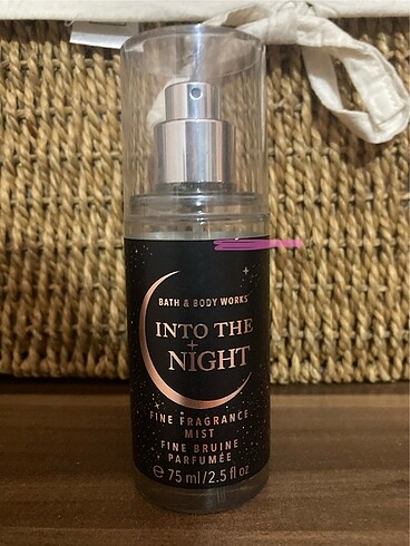  Beden bath and body works vücut spreyi