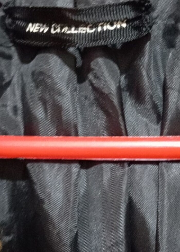 Zara kaban - Görsel 3