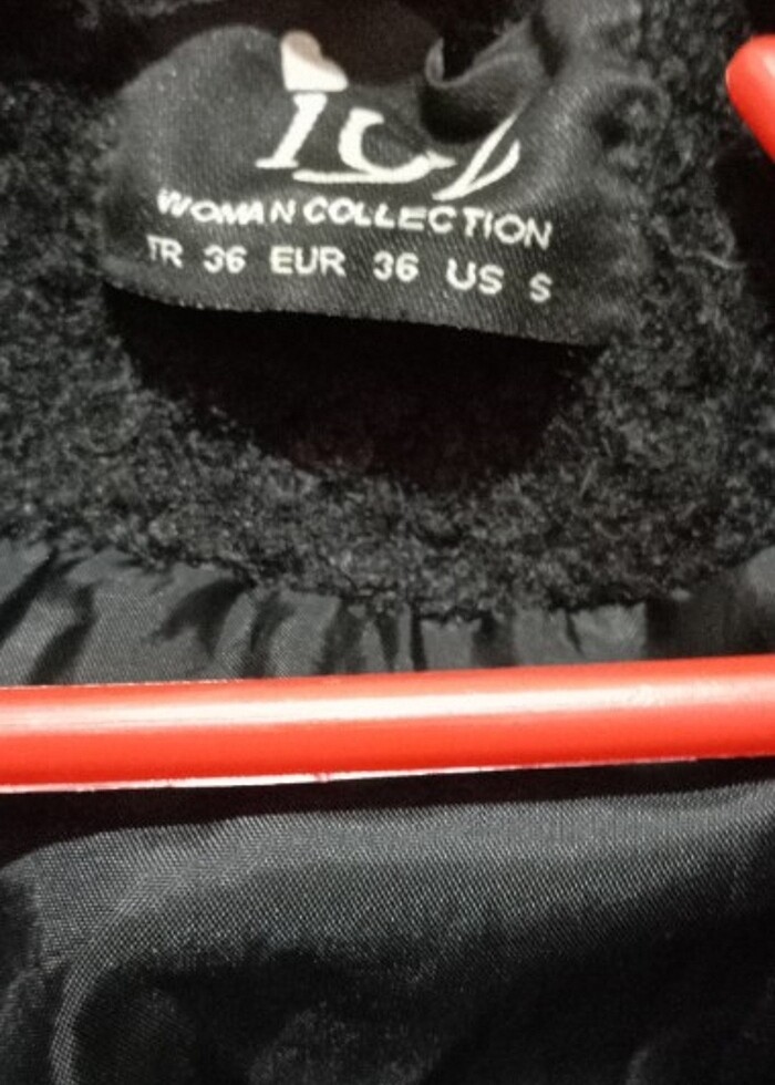 Tertemiz yeni gibi kaban. - Görsel 2