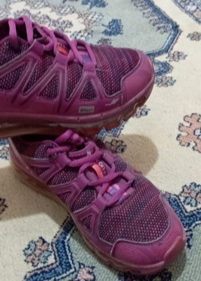 Kusursuz spor ayakkabı - Görsel 5