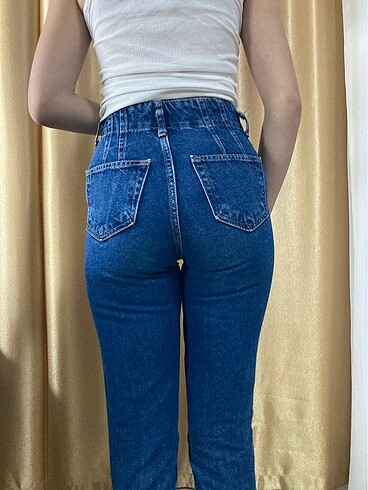 s Beden lacivert Renk Jean kot
