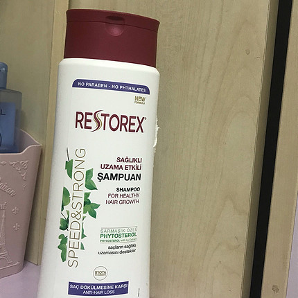 Restorex Şampuan