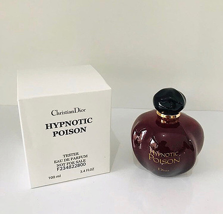 HYPNOTIC POISON TESTER PARFUM 