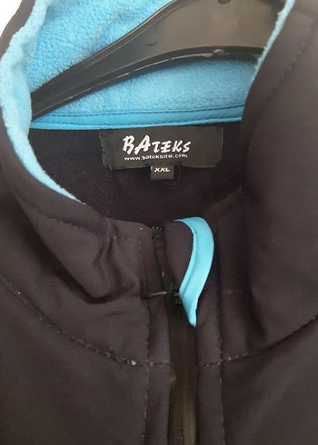 Erkek Lacivert Fermuarlı İnce Ceket - Görsel 6