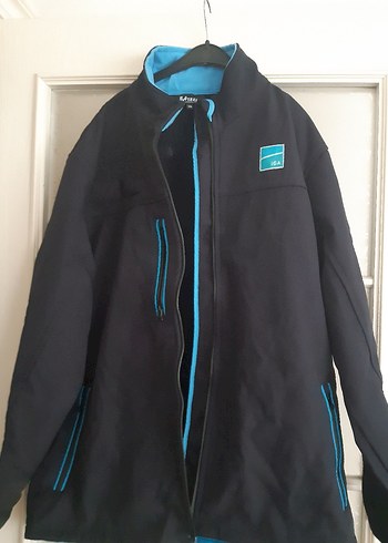 Erkek Lacivert Fermuarlı İnce Ceket - Görsel 2