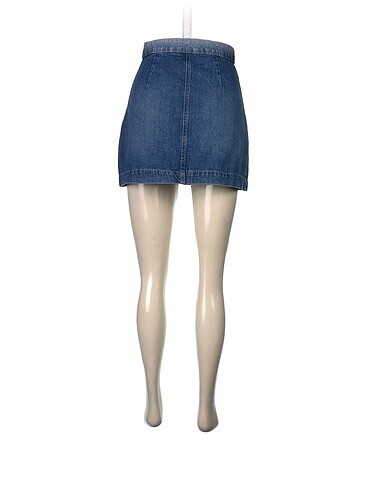 36 Beden H&M Mini Etek %70 İndirimli.