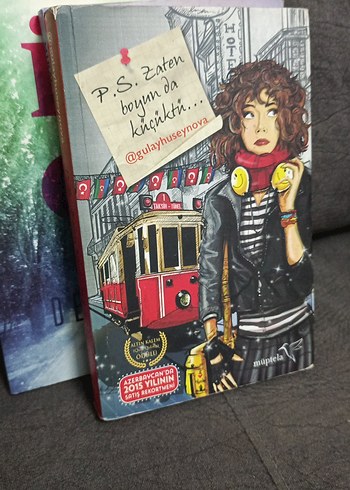 üç adet kitap - Görsel 2