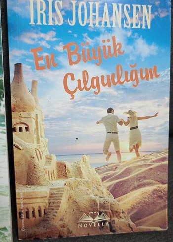 Scott Sigler ve Iris Johansen Roman Seti - Görsel 2