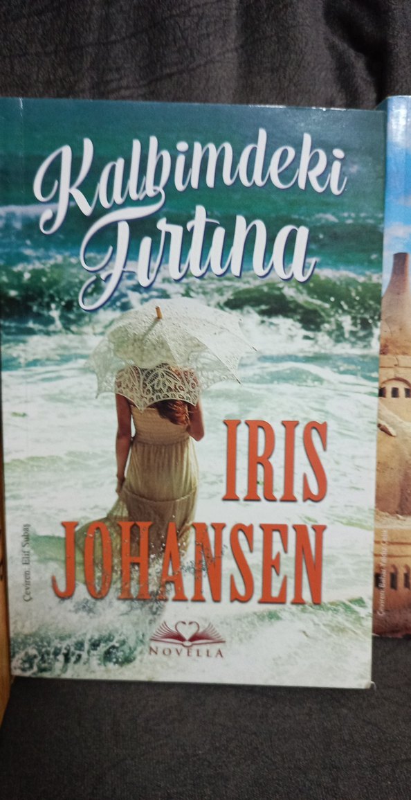 Scott Sigler ve Iris Johansen Roman Seti - Görsel 3