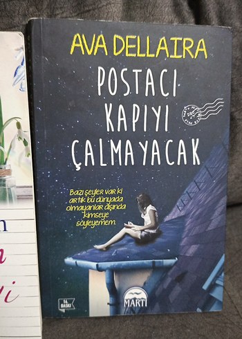 Nicola Simpson ve Ava Dellaira Romanları ikili fiyat - Görsel 3