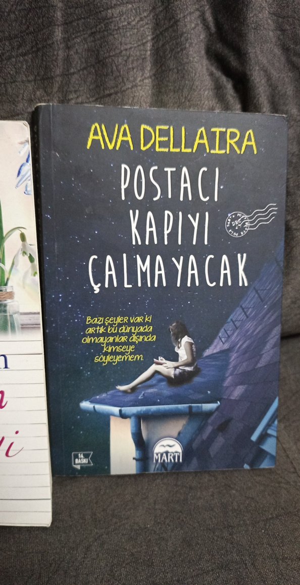 Nicola Simpson ve Ava Dellaira Romanları ikili fiyat - Görsel 3