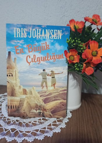 En Büyük Çılgınlığım - Iris Johansen