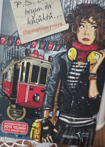 P.S. Boyun Da Küçüktü Çizgi Roman