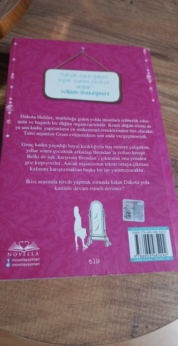 Ey Aşk, Evliliğe Hazır - Cindi Madsen - Görsel 2