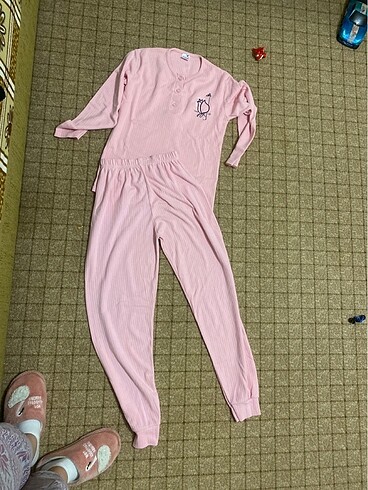 Pijama takımı