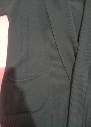 Kadin uzun hirka - Görsel 5