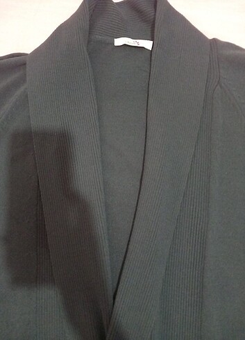 Kadin uzun hirka - Görsel 6