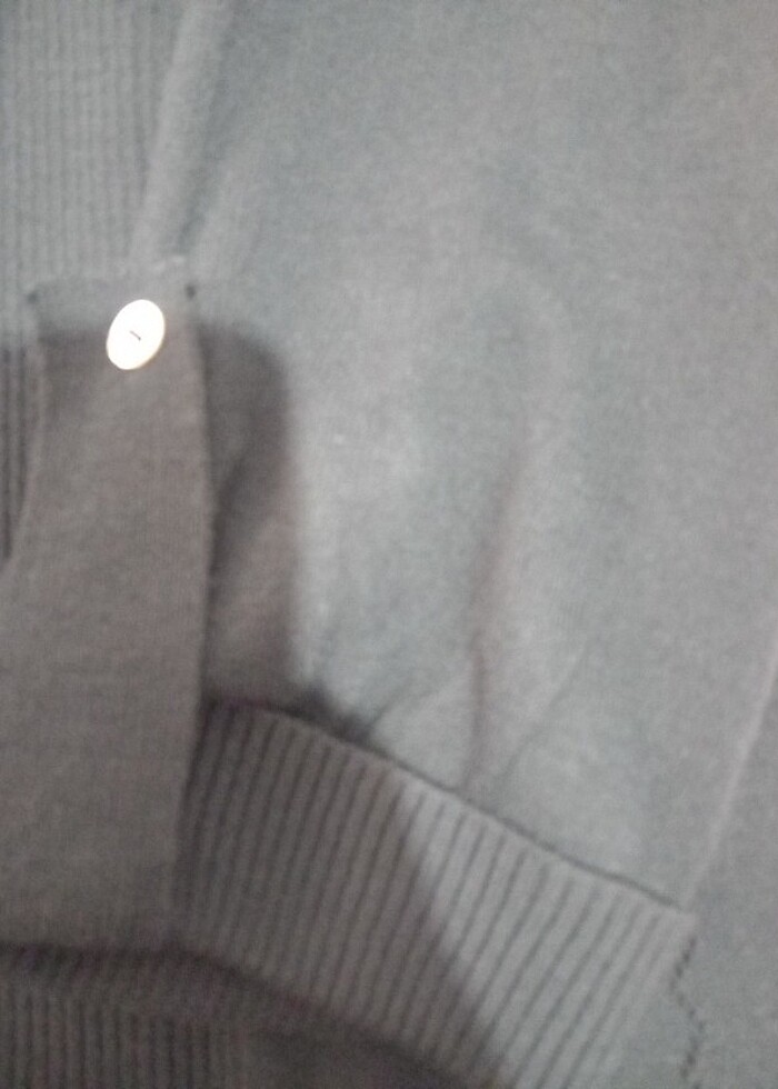 Kadin uzun hirka - Görsel 2