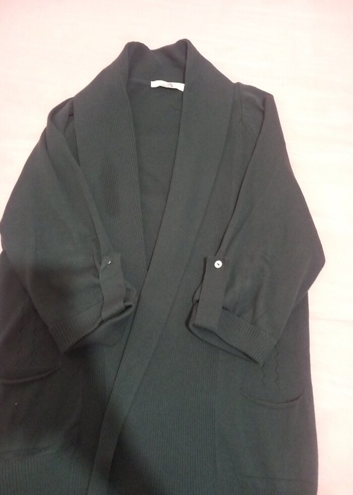 Kadin uzun hirka - Görsel 3